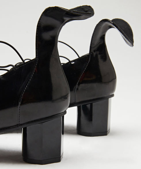 Square Toe Shoes